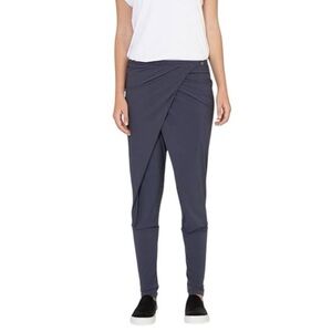 MOOCHI Rap Grey Wrap Pant